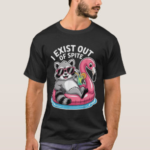 Camiseta Estou Fora De Uma Citação Sarcástica Engraçada De 