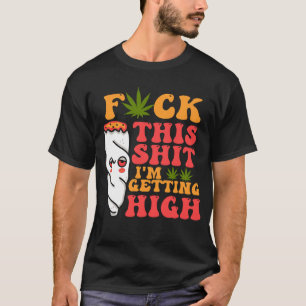 Camiseta Estou ganhando erva bem engraçada