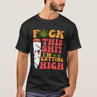 Camiseta Estou ganhando erva bem engraçada