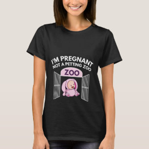 Camiseta Estou grávida