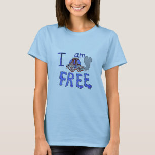 Camiseta Estou livre do CAR