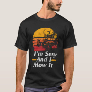 Camiseta Estou Me Disfarçando De Amarrar Mower.