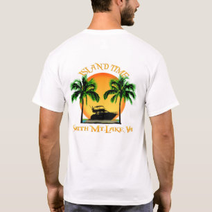 Camiseta Estou Na Ilha 3