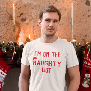 Camiseta Estou na lista de malditos