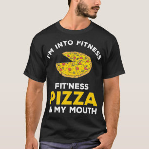 Camiseta Estou na Malhação Engraçada Eercise Dotada Ideia p