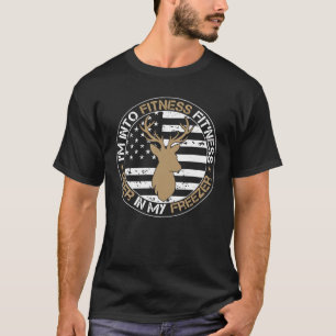Camiseta Estou na Malhação Ness Deer no meu veado congelado