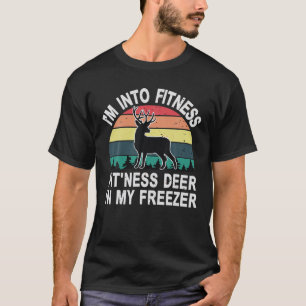 Camiseta Estou na Malhação Ness Deer no meu veado congelado