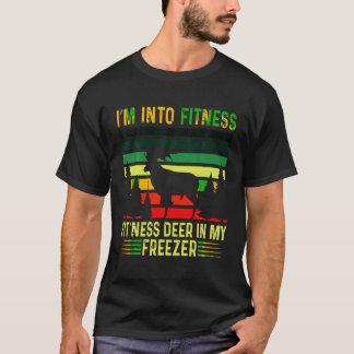 Camiseta Estou na Malhação Ness Deer no meu veado congelado