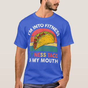 Camiseta Estou na Malhação Taco na minha boca Meican Fiesta