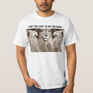 Camiseta Estou no controle!