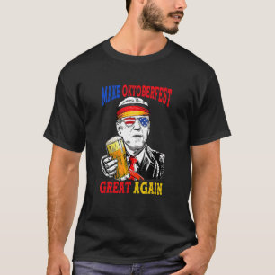 Camiseta Estou no meu melhor comportamento Bandeira alemã B