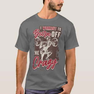 Camiseta Estou Preparando Para Queimar A Cópia Do Topo Do T