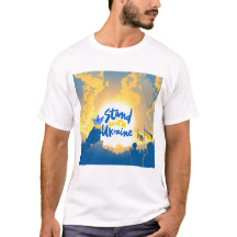 Estou Presente Na Ucrânia - Mostre O Seu Apoio.