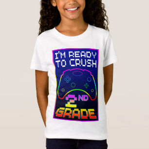 Camiseta ESTOU PRONTO PARA CHOCAR O segundo