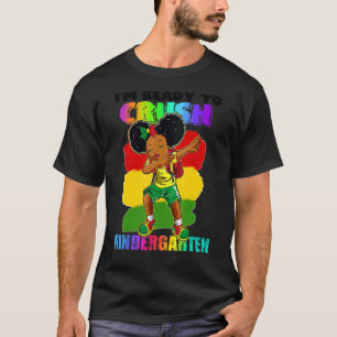 Camiseta Estou pronto para esmagar a Garten Black Garten Ne
