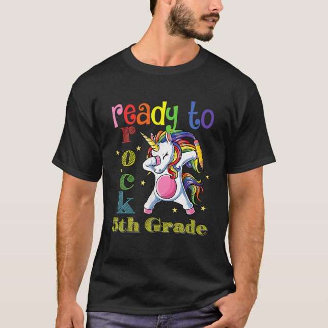 Camiseta Estou pronto para fazer 5 (Frente)