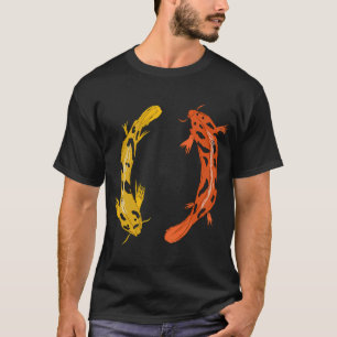 Camiseta Estou Só Falando Com Meu Peixe Hoje