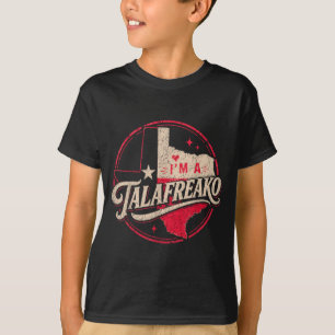 Camiseta Estou Talao Meme Político Texas Engraçado