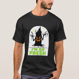 Camiseta estou tão fresco