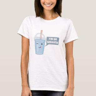 Camiseta Estou Tão Liso
