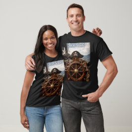 Camiseta Estou Tão Naudi - Diversão Humorística com tema de