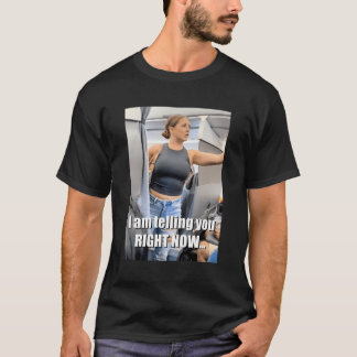 Camiseta Estou Te Dizendo Agora