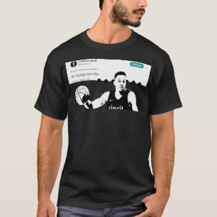 Camiseta Estou Tentando Jennifer.