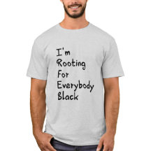 Estou Torcendo Por Todos os Negros