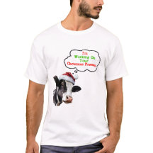 Estou trabalhando no seu presente de Natal