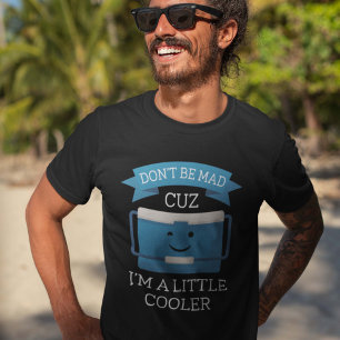 Camiseta Estou um pouco mais fresco
