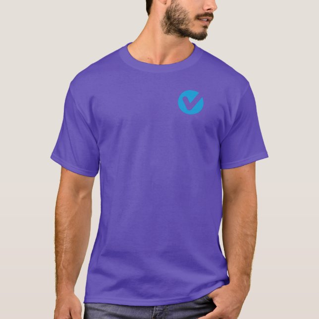 Camiseta Estou Vacinado (Frente)