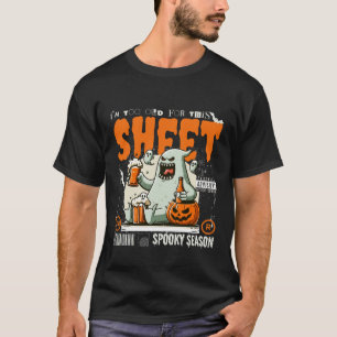 Camiseta Estou velho demais para esta folha