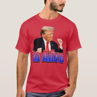 CAMISETA ESTOU VIVO 2