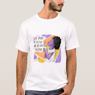 Camiseta Estouro de Bênçãos