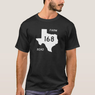 Camiseta Estrada 168 do Fazenda-à-Market, Texas, EUA