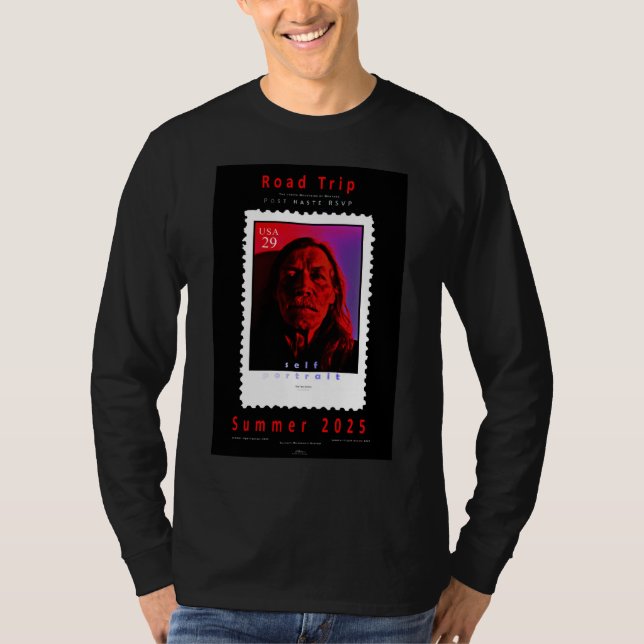 Camiseta Estrada 2025 (Frente)