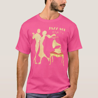 Camiseta Estrada 20S Idade do Jazz