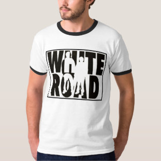 Camiseta Estrada branca