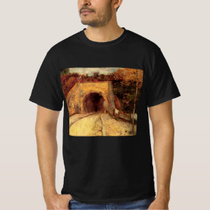 Camiseta Estrada com Viaduto de Subpassagem por Vincent van