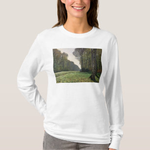 Camiseta Estrada de Claude Monet   a Bas-Breau,