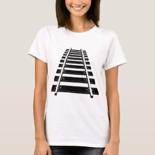 Camiseta Estrada de ferro