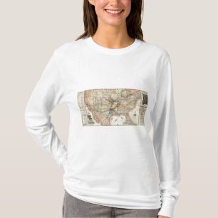 Camiseta Estrada de ferro de Missouri o Pacífico