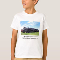 Estrada de ferro locomotiva #757 da placa de