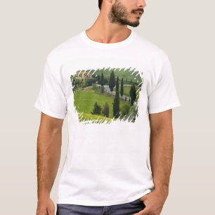 Camiseta Estrada de Pienza a Montepulciano, 2
