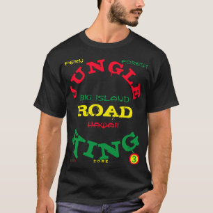 CAMISETA ESTRADA DE REINO DE JUNGLE