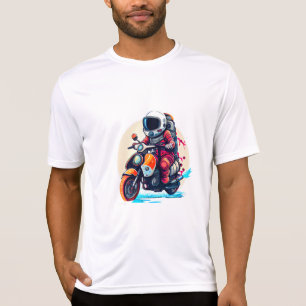 Camiseta Estrada do Astronauta