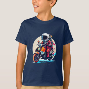 Camiseta Estrada do Astronauta