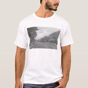 Camiseta Estrada do St. Pauls, Canonbury, Islington, c.1905