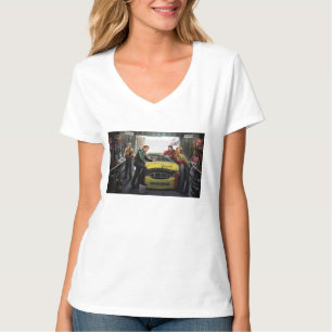 Camiseta Estrada eterno