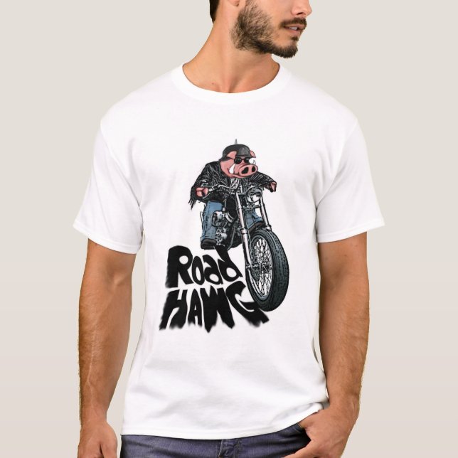 Camiseta Estrada Hawg (Frente)
